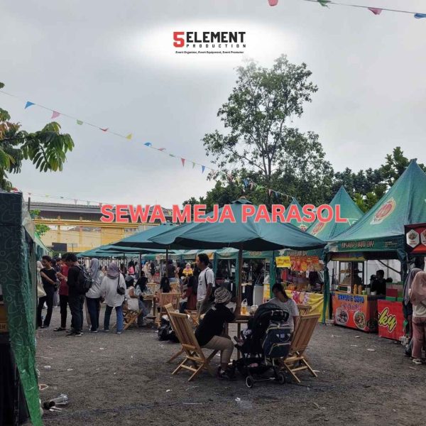 SEWA MEJA PAYUNG - Gambar 2