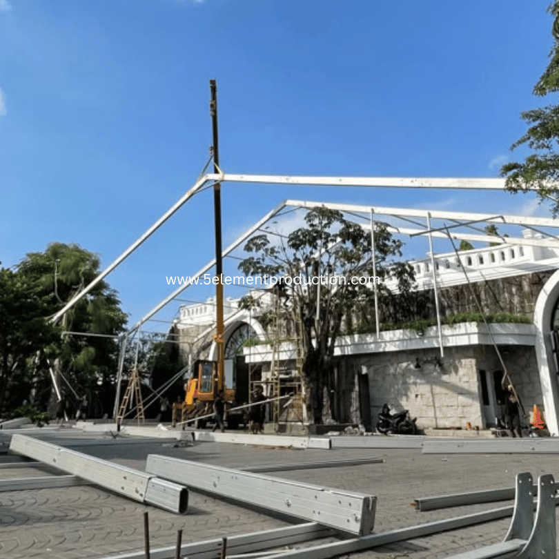 Sewa Tenda Roders