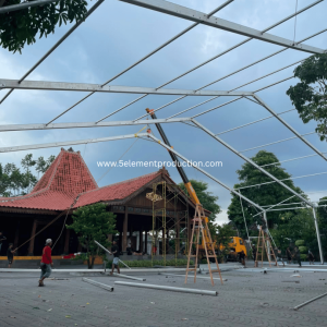 Sewa Tenda Roder