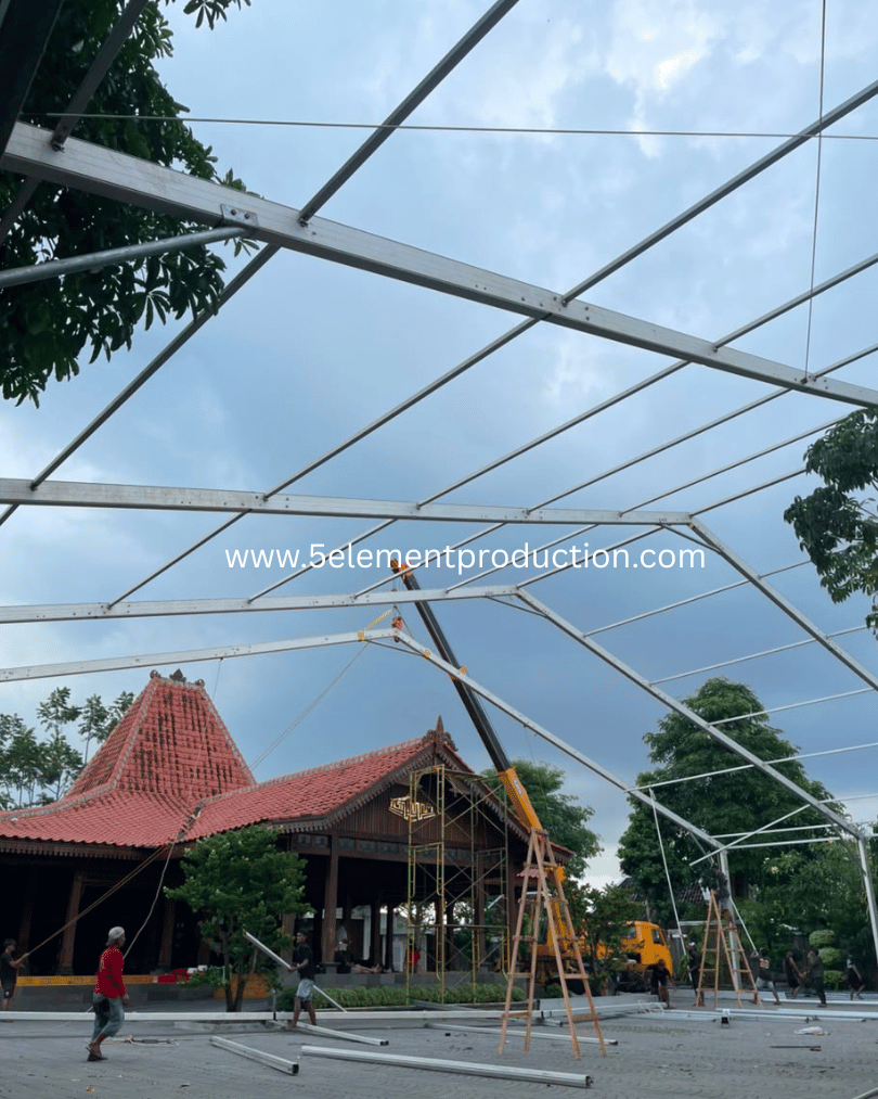 Sewa Tenda Roders