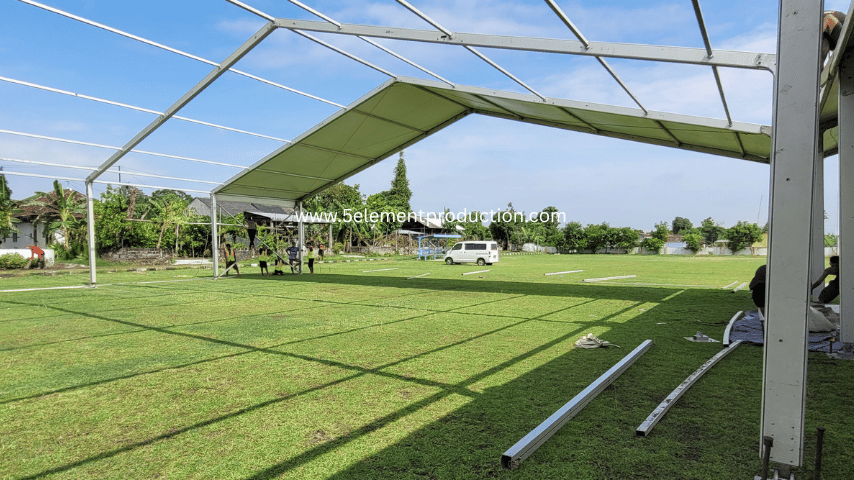 Sewa Tenda Roder Bali