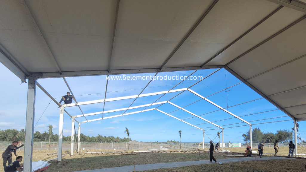 sewa tenda roder semarang