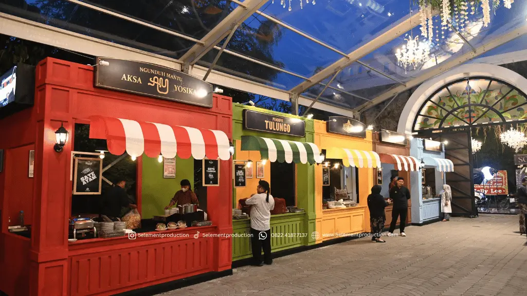 Jasa Booth Pameran Jogja