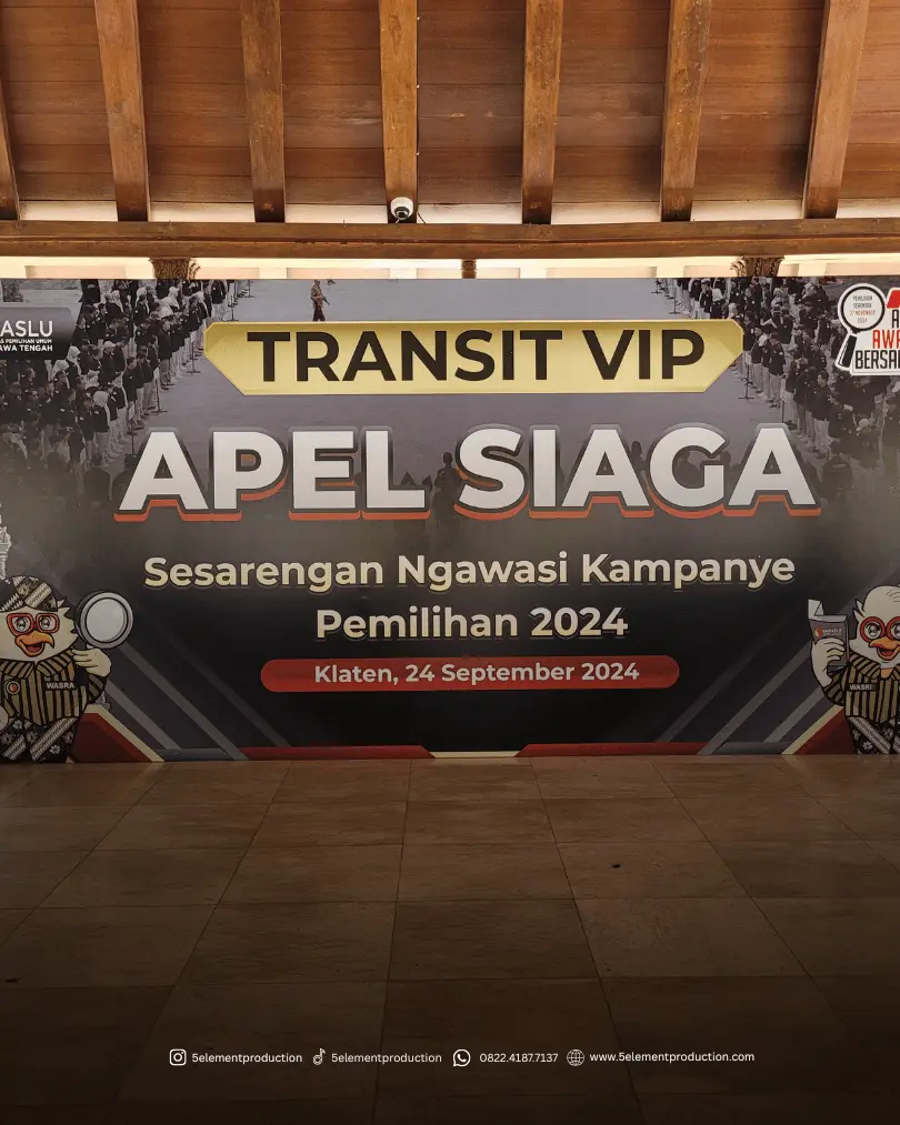 Sewa Backdrop Jogja