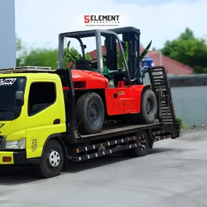sewa derek jogja sewa towing jogja sewa truk trailer sewa self loader