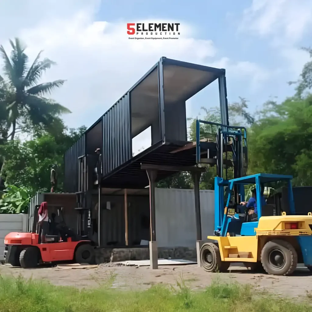 sewa alat berat jogja sewa forklift jogja
