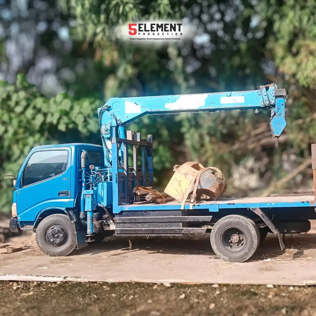 sewa derek jogja sewa towing jogja sewa trailer sewa self loader