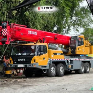 sewa skylift sewa manlift sewa alat berat jogja
