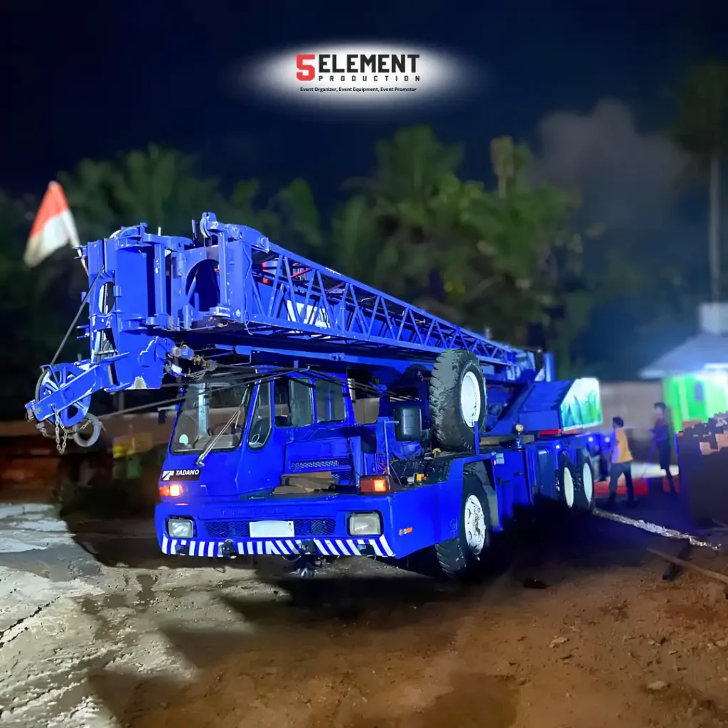 sewa skylift sewa manlift sewa alat berat jogja
