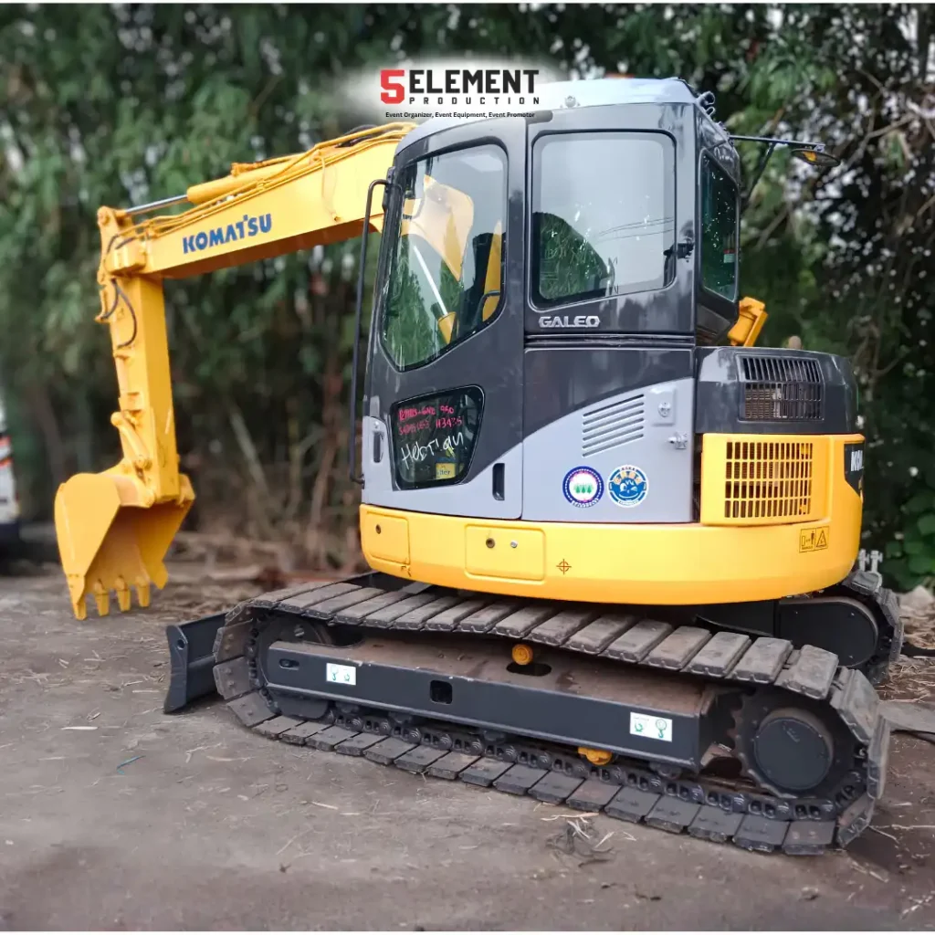 sewa alat berat jogja sewa backhoe jogja sewa excavator jogja