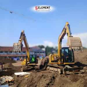 sewa alat berat jogja sewa backhoe jogja sewa excavator jogja