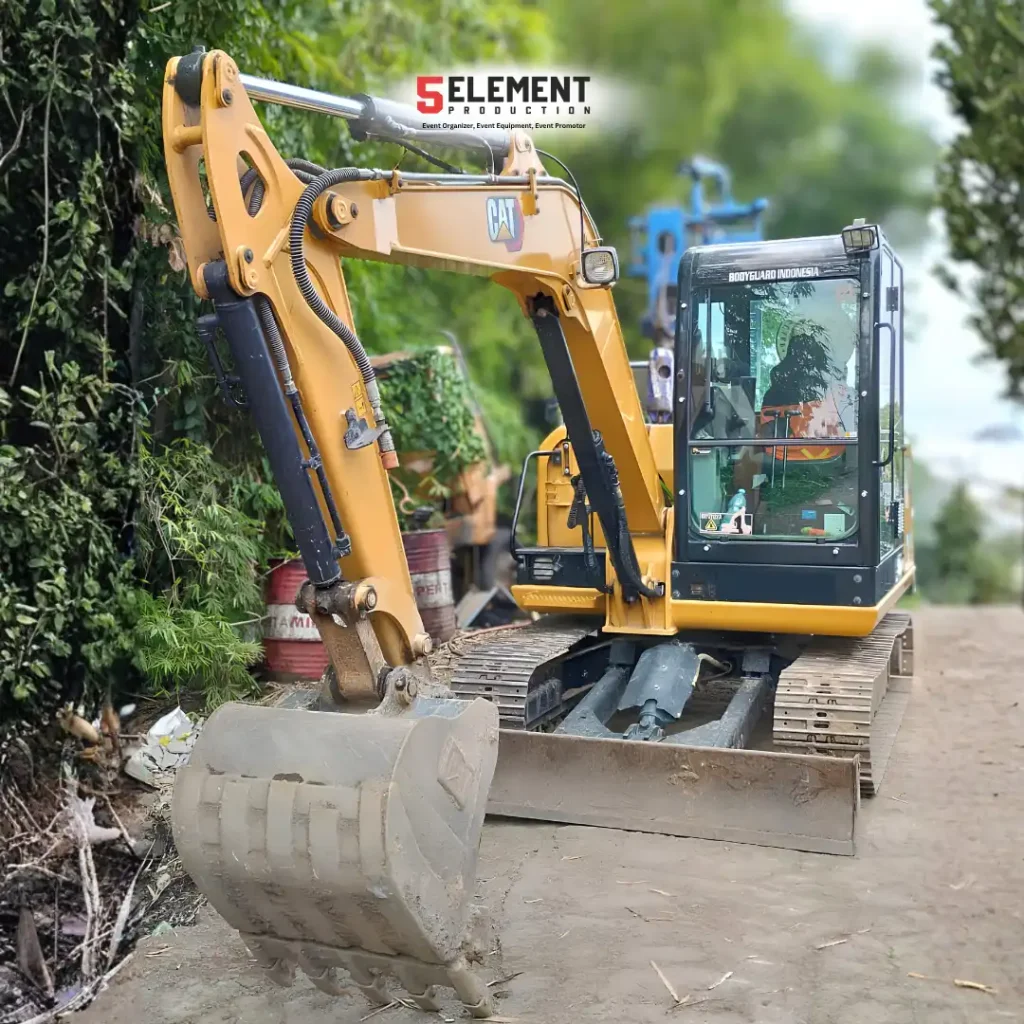 sewa alat berat jogja sewa backhoe jogja sewa excavator jogja