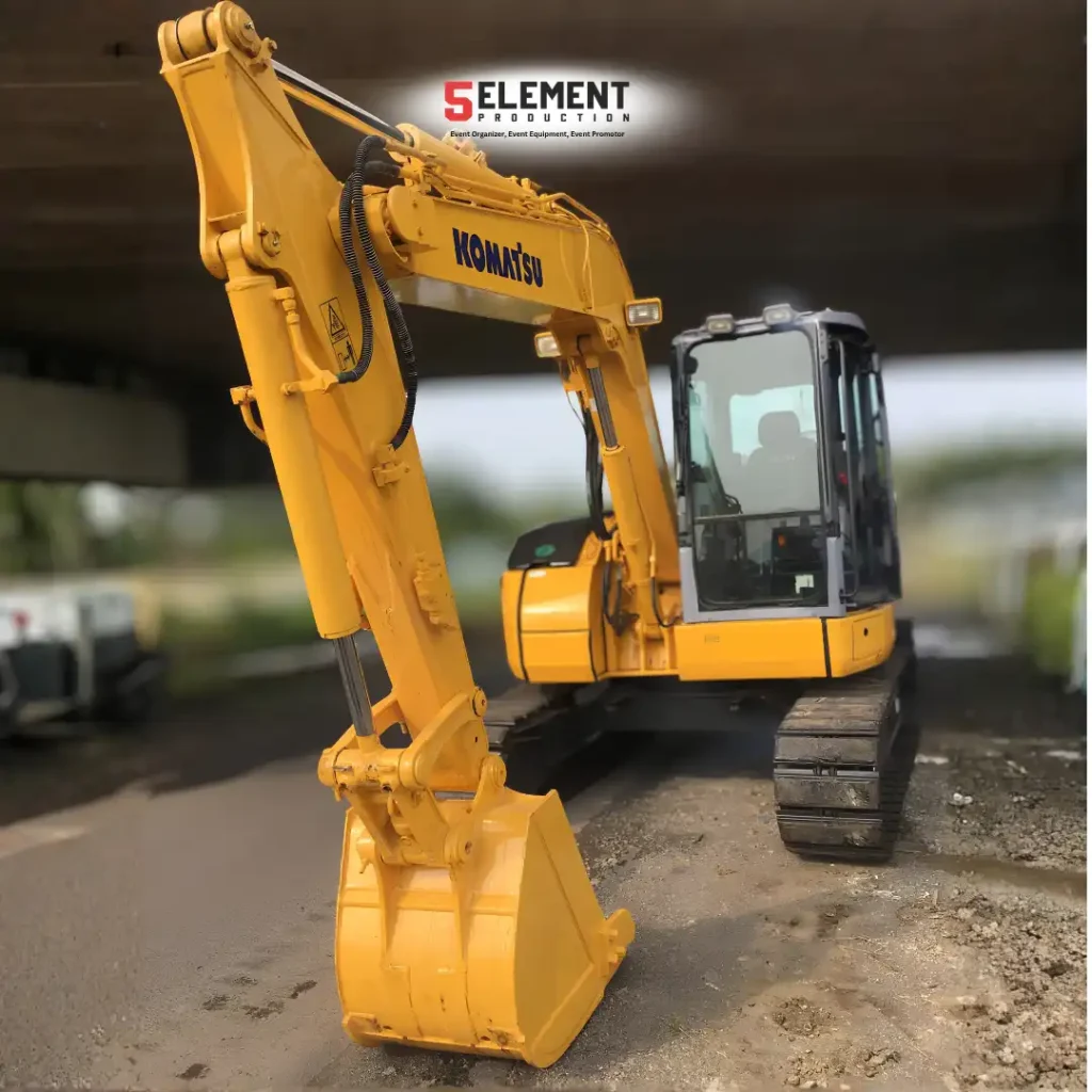 sewa alat berat jogja sewa backhoe jogja sewa excavator jogja