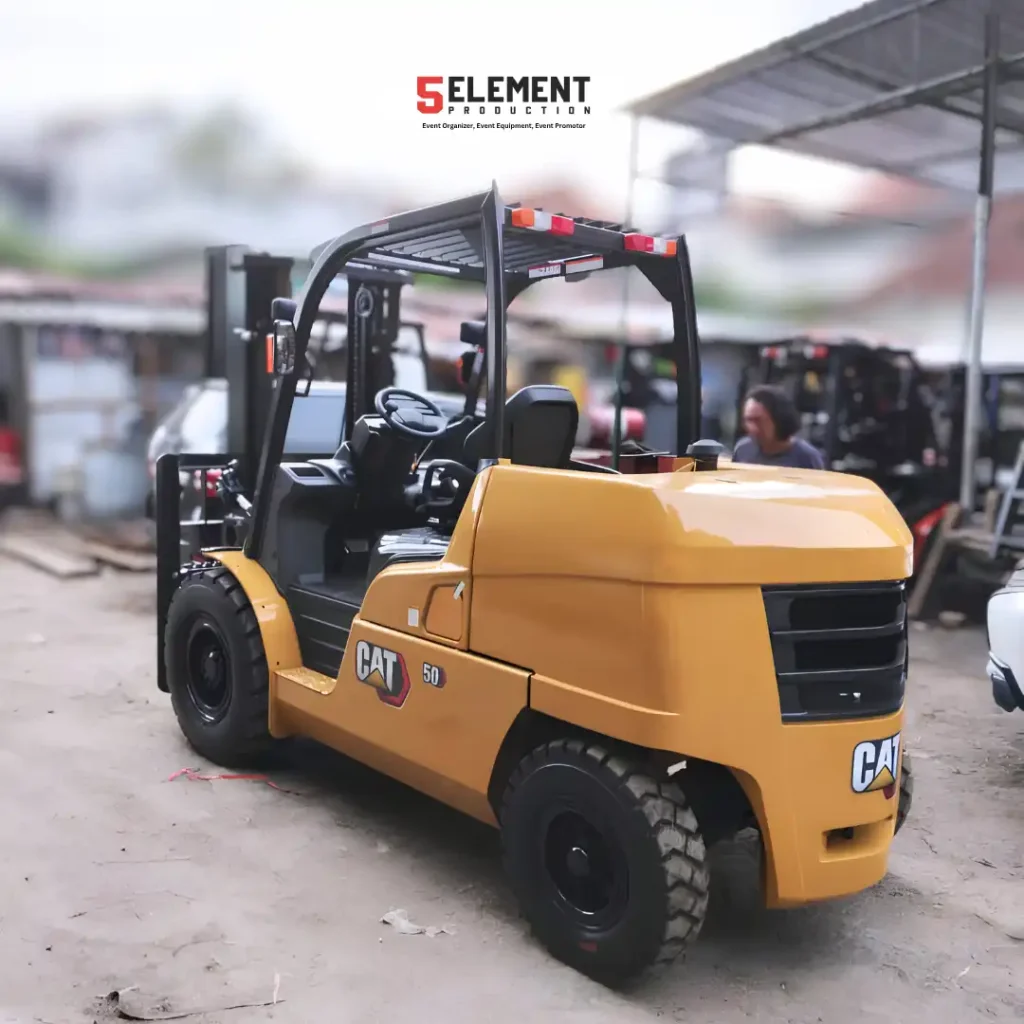 sewa alat berat jogja sewa forklift jogja