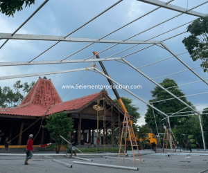 Sewa Tenda Roder