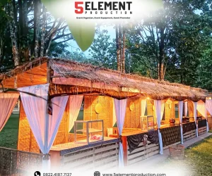 sewa gubugan jogja