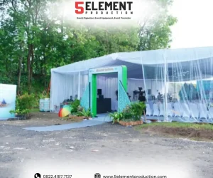 sewa tenda tratak